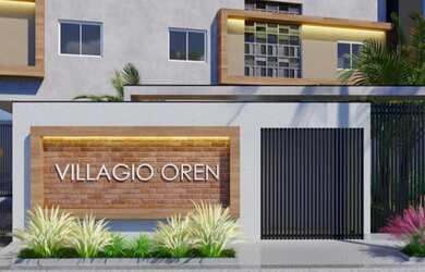 Imagem 2: Sobrado para Venda, Villagio Oren no bairro Vila São Paulo, localizado...