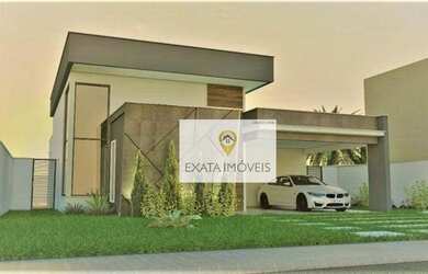 Imagem 2: Casa alto padrão e piscina no Viverde I, Rio das Ostras