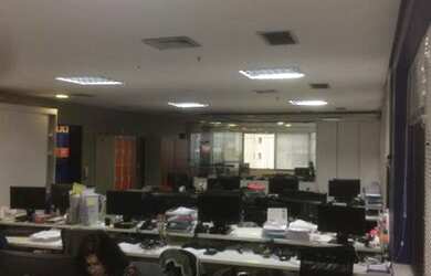 Imagem 4: Andar Corporativo para alugar, 210 m² por R$ 16.800,00/mês - Pinheiros...