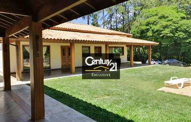 Imagem 2: Chácara com 2 dormitórios, 5000 m² - venda por R$ 1.980.000,00 ou aluguel...