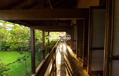 Imagem 14: 4 dorm 4 suite 6 banheiros 8vagas 575m área 1.350m terreno