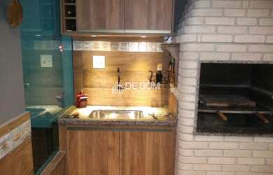 Imagem 6: Casa no Jardim Europa. Piscina, Churrasqueira, VarandaeÁrea de serviço