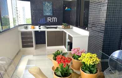 Imagem 3: Apartamento 3 quartos com 3 suítes no Cidade Jardim !!