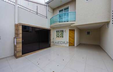 Imagem 4: Sobrado à venda, 140 m² por R$ 660.000,00 - Xaxim - Curitiba/PR