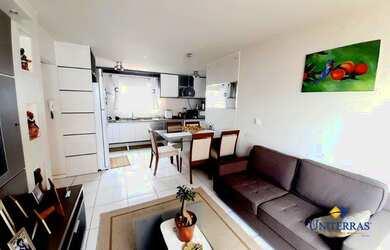 Imagem 2: Apartamento à venda, 100 m² por R$ 299.000,00 - Campo Pequeno - Colombo/PR