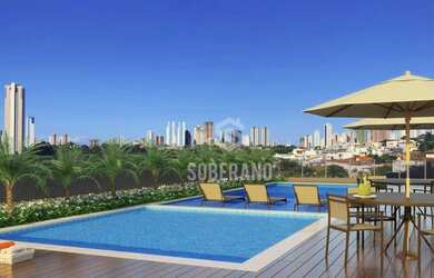 Imagem: O apartamento possui 2 Dormitórios, 2 Banheiros, 1 Vaga na