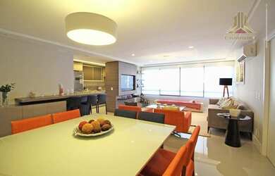 Imagem 3: Apartamento mobiliado no Polo imediações Shopping Iguatemi