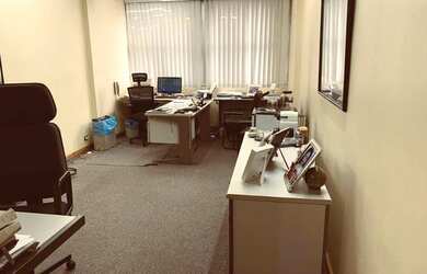 Imagem 1: Sala à venda, 36 m² por R$ 185.000 - Centro - Rio de Janeiro/RJ