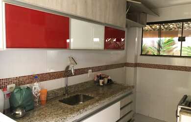 Imagem 7: LINDA CASA PARA ALUGUEL NO CONDOMINIO MANSÕES DA PRATA