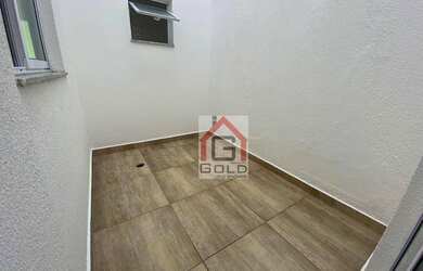 Imagem 4: Sobrado à venda, 133 m² por R$ 350.000,00 - Jardim Irene - Santo André/SP