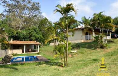 Imagem: A chácara possui 150m² de Área e está localizado em Rosário