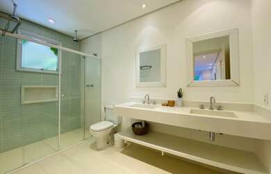 Imagem 13: Sobrado com 5 dormitórios à venda, 500 m² por R$ 4.425.000,00 - Praia de Juquehy - São Seb