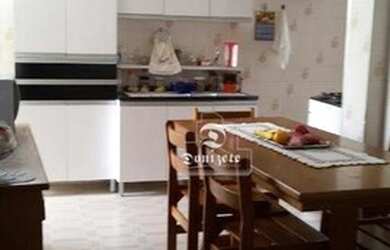 Imagem 2: Casa à venda, 135 m² por R$ 499.000,00 - Vila Alzira - Santo André/SP