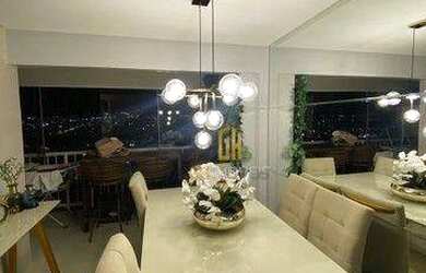 Imagem 1: Apartamento à venda, 78 m² por R$ 514.000,00 - Aeroviário - Goiânia/GO