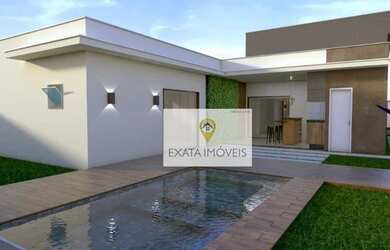 Imagem 7: Casa alto padrão e piscina no Viverde I, Rio das Ostras