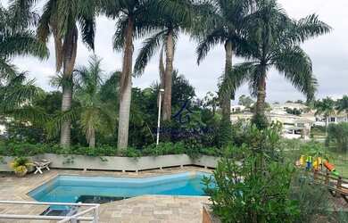 Imagem 2: Sobrado com 4 dormitórios à venda, 830 m² por R$ 10.000.000,00 - Tamboré 02 - Santana de P