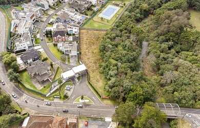 Imagem 4: Lote/Terreno para venda possui 5000 metros quadrados em Pilarzinho - Curitiba - PR