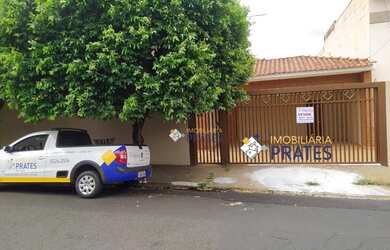 Imagem 1: Casa à venda, 124 m² por R$ 370.000,00 - Jardim Caparroz - São José...