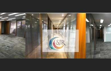 Imagem: O depósito possui 4 Vagas na garagem, 241m² de Área e está