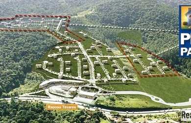 Imagem: O terreno possui 126m² de Área e está localizado em Caucaia