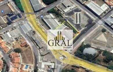 Imagem: O terreno possui 2.900m² de Área e está localizado em Jardim