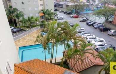 Imagem 4: Apartamento com 2 dormitórios à venda, 63 m² - Parque Marajoara - Santo...