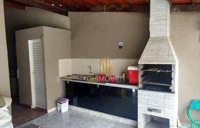 Imagem 2: Casa à venda, 200 m² por R$ 480.000,00 - Garavelo Residencial Park -...