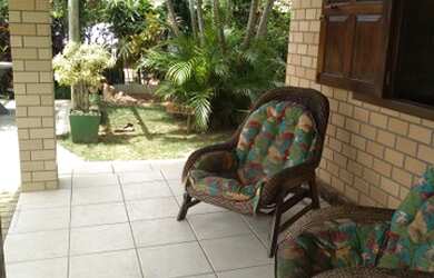 Imagem 13: Linda casa na Praia do Rosa em amplo terreno arboriza de 1170m²