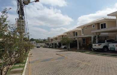 Imagem 2: Casa de condomínio para aluguel - Cond. Villagio D x27 Itália - Bairro...