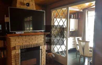 Imagem 2: Casa aconchegante com linda Vista em Campos do Jordão