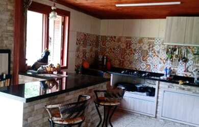 Imagem 8: Lindo sítio meio hectare em Águas claras, com linda casa e salão de...