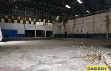Imagem 5: Galpão para alugar, 1696 m² por R$ 13.900,00 - Alves Dias - São Bernardo...