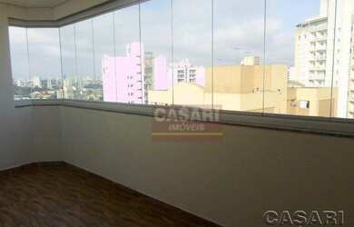 Imagem: O apartamento na cobertura possui 3 Dormitórios, 1 Banheiro