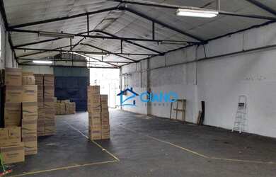 Imagem 2: Galpão, 400 m² - venda por R$ 1.500.000,00 ou aluguel por R$ 6.000,00/mês...