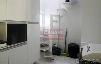 Imagem: O apartamento na cobertura possui 3 Dormitórios, 1 Banheiro