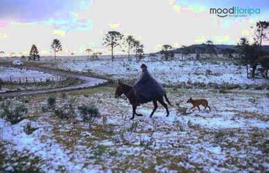 Imagem: O terreno possui 20.000m² de Área e está localizado em Urubici