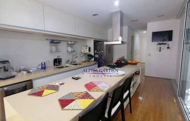 Imagem 13: Sobrado com 3 dormitórios à venda, 570 m² por R$ 5.800.000,00 - Residencial...