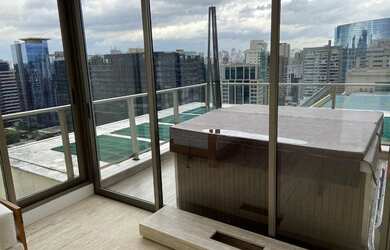 Imagem 3: Cobertura com 2 dormitórios, 175 m² - venda por R$ 5.200.000,00 ou aluguel...