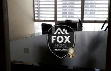 Imagem 6: Sala mobiliada, 135 m² - venda por R$ 740.000 ou aluguel por R$ 3.500/mês...