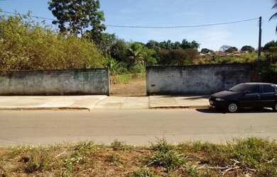 Imagem 1: Area 1.600m² Asfalto e Agua Cidade Vera Cruz