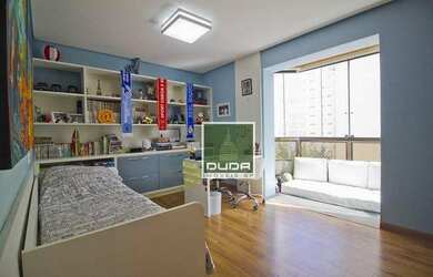 Imagem 9: Apartamento com 5 dormitórios, 308 m² - venda por R$ 4.650.000,00 ou...