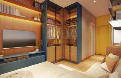 Imagem 12: Cobertura residencial para venda, Novo Mundo, Curitiba - CO8907