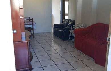 Imagem: O apartamento possui 2 Dormitórios, 1 Banheiro e 90m² de Área