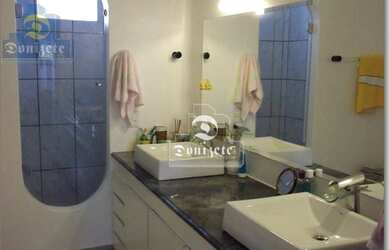 Imagem 15: Apartamento à venda, 290 m² por R$ 1.200.000,00 - Centro - Santo André/SP
