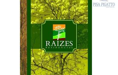 Imagem 2: Terreno à venda, 300 m² por R$ 220.000,00 - Condomínio Raizes - Paulínia/SP