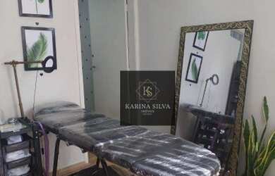 Imagem: O depósito possui 20m² de Área e está localizado em Centro