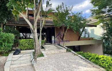 Imagem: A casa em condomínio possui 3 Dormitórios, 5 Banheiros, 2