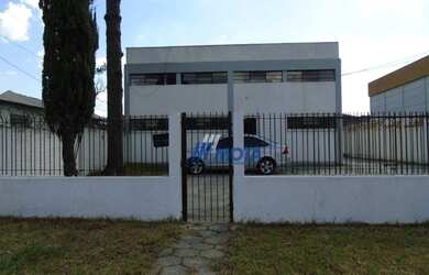 Imagem: O depósito possui 4 Vagas na garagem, 491m² de Área e está