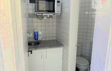 Imagem 5: Sala à venda, 44 m² por R$ 380.000,00 - Moema - São Paulo/SP