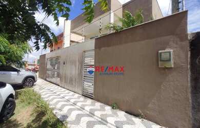 Imagem 1: Casa com 5 dormitórios, 240 m² - venda por R$ 450.000,00 ou aluguel...